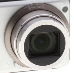 Sony DSC-H55 Review - Imaging Resource