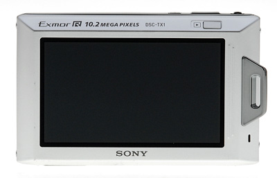 Sony DSC-TX1 Review - Imaging Resource