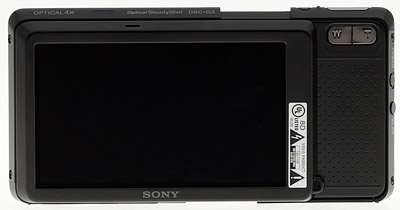 Sony DSC-G3 Review - Imaging Resource