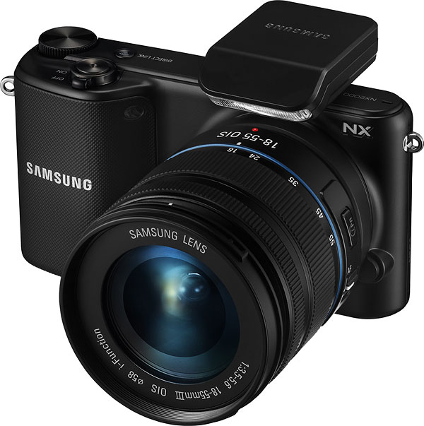 Samsung NX2000 Review - Imaging Resource