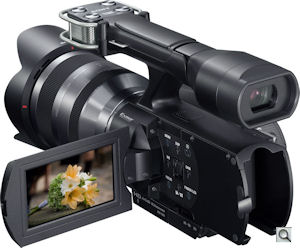 Sony NEX-VG10 Review - Imaging Resource