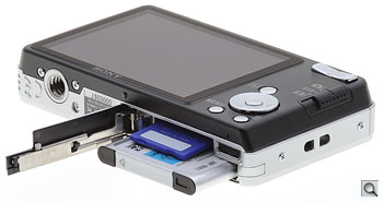 Sony DSC-W350 Review - Imaging Resource