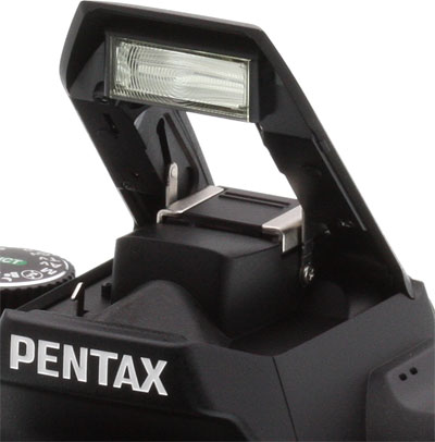 Pentax K-r Review - Flash - Imaging Resource