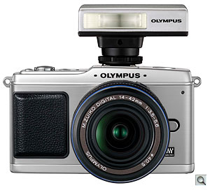 Olympus E-P1 Review - Imaging Resource