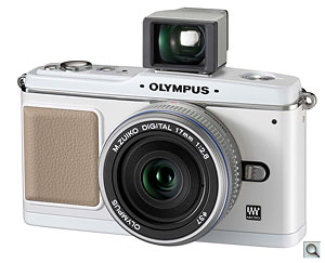 Olympus E-P1 Review - Imaging Resource