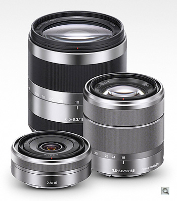 Sony NEX-5 Review - Imaging Resource