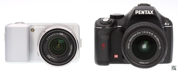 Sony NEX-3 Review - Imaging Resource