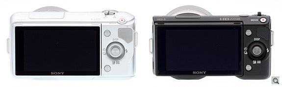 Sony NEX-3 Review - Imaging Resource