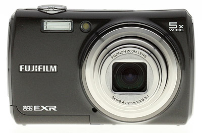Fujifilm F200EXR Review - Imaging Resource