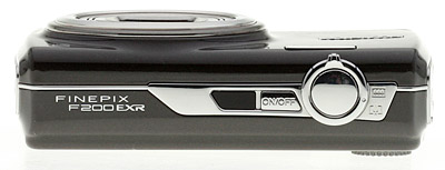 Fujifilm F200EXR Review - Imaging Resource