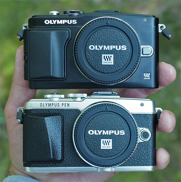 OLYMPUS オリンパス E-PL7 EPL7 Guide to shooting with the Olympus E-PL7 - Bluewater Photo