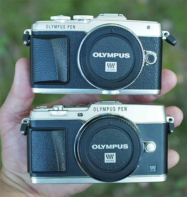 Olympus E-PL7 Review - Walkaround - Imaging Resource