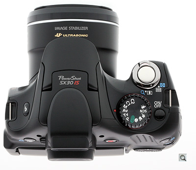 Canon SX30 IS Review - Imaging Resource