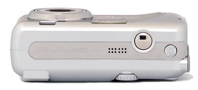Canon A430 Review - Design - Imaging Resource