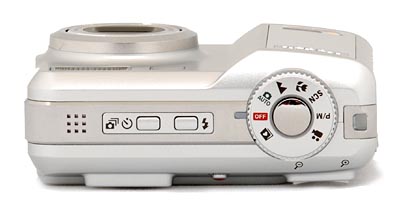 Kodak C663 Review - Design - Imaging Resource