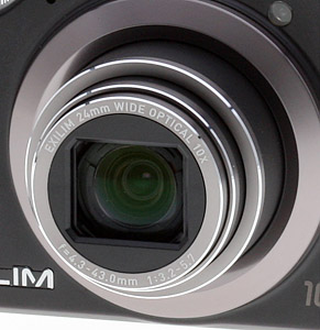 Casio EX-H10 Review - Imaging Resource