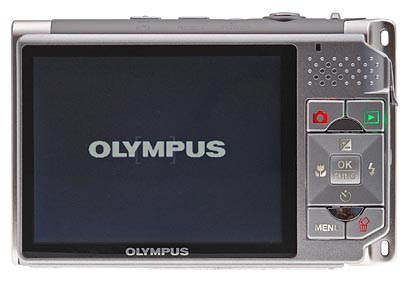 Olympus 730 Review - Design - Imaging Resource
