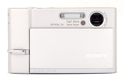 Sony DSC-T30 Review - Design - Imaging Resource