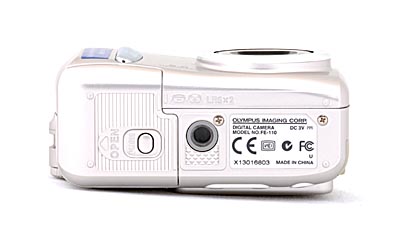 Olympus FE-110 Review - Design - Imaging Resource