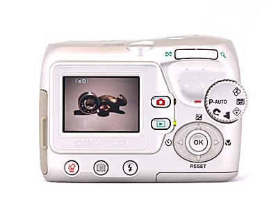 Olympus FE-110 Review - Design - Imaging Resource