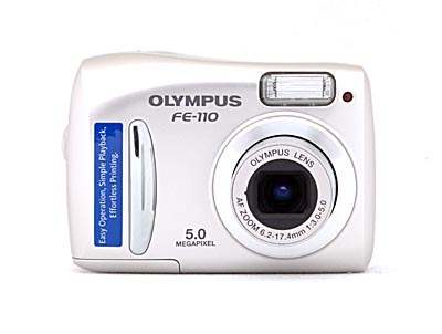 美品！ 動作品 平成レトロ CCD OLYMPUS CAMEDIA FE-110 Amazon Canada: Olympus FE-110 5MP Digital Camera with 2.8X