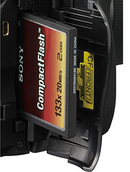 Sony DSLR-A300 Review - Imaging Resource