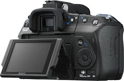 Sony DSLR-A300 Review - Imaging Resource