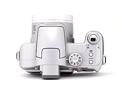 Panasonic DMC-FZ7 Review - Design - Imaging Resource