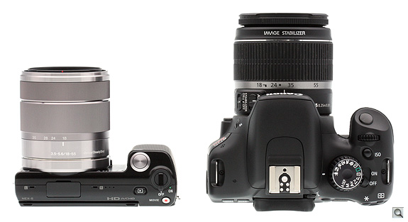 Sony NEX-5 Review - Imaging Resource