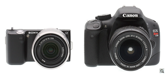 Sony NEX-5 Review - Imaging Resource