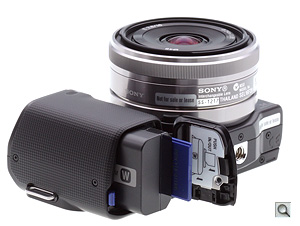 Sony NEX-5 Review - Imaging Resource