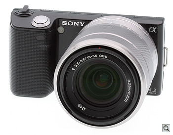 Sony NEX-5 Review - Imaging Resource