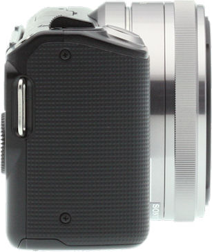 Sony NEX-5 Review - Design - Imaging Resource