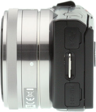 Sony NEX-5 Review - Design - Imaging Resource