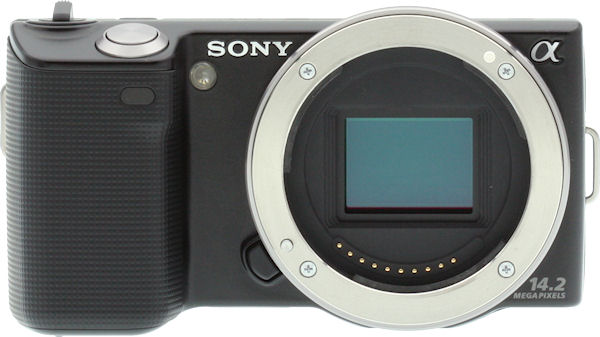 Sony NEX-5 Review - Design - Imaging Resource