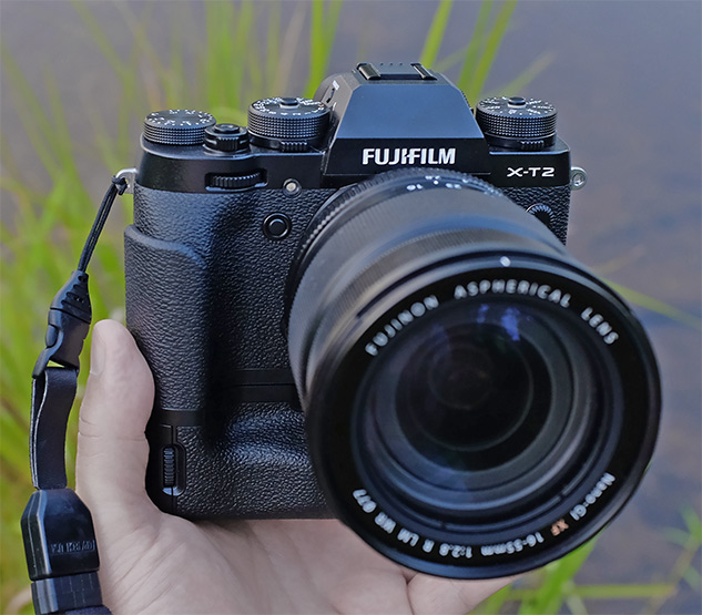 Fujifilm X-T2 Review - Field Test Part I - Imaging Resource