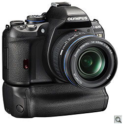 Olympus E-620 Review - Imaging Resource