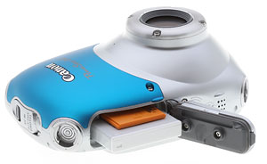 Canon D10 Review - Imaging Resource