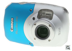 Canon D10 Review - Imaging Resource