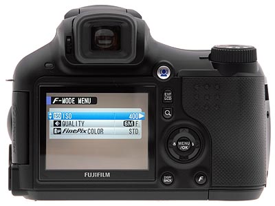 Fujifilm S6000fd Review - Design - Imaging Resource