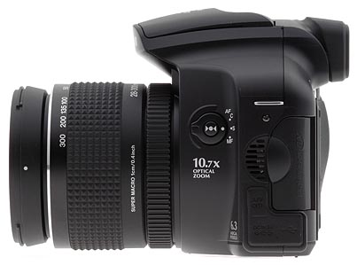 動作富士フィルム FinePix S6000fd箱取説フード付き80MM5010 Fujifilm S6000fd Review - Design - Imaging Resource