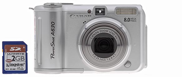 Numerique canon powershot d'occasion - Photo, audio & vidéo - - page 2