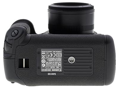 Canon 1D Mark III Review - Design - Imaging Resource