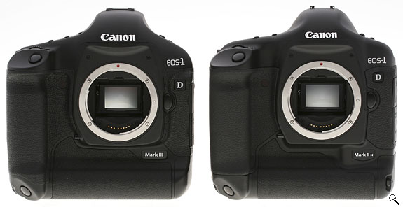 Canon 1D Mark III Review - Imaging Resource
