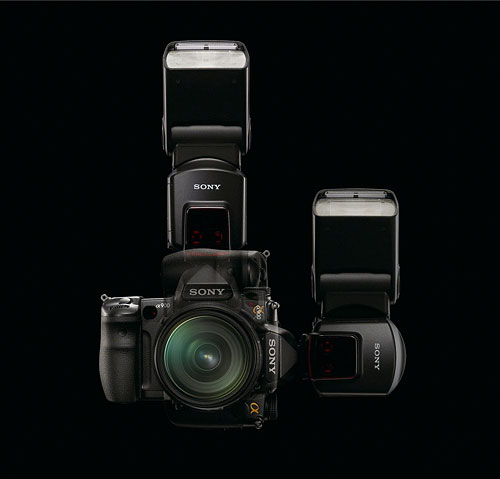 Sony A900 Review - Exposure - Imaging Resource