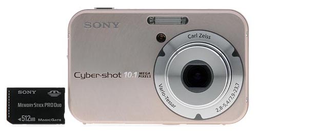 Sony DSC-N2 Review - Design - Imaging Resource