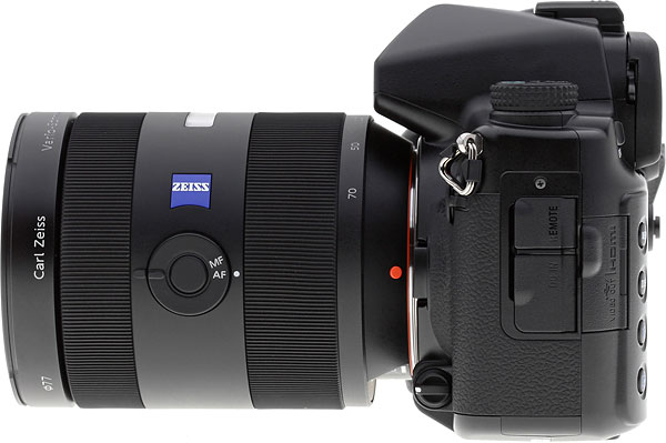 sony A900 美品 Sony A900 Review - Design - Imaging Resource