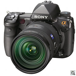Sony A900 Review - Imaging Resource