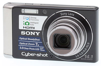 Sony DSC-W370 Review - Imaging Resource