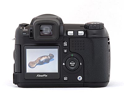 Fujifilm S5200 Review - Design - Imaging Resource